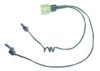 RENAU 68320902 Warning Contact, brake pad wear